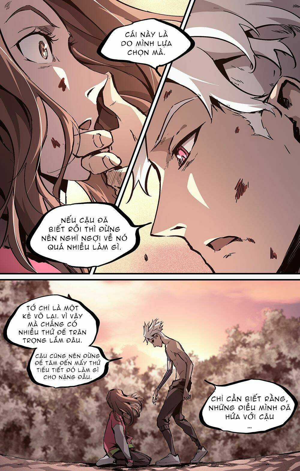 Tiêu Dao Pháp Ngoại Chapter 21 trang 5