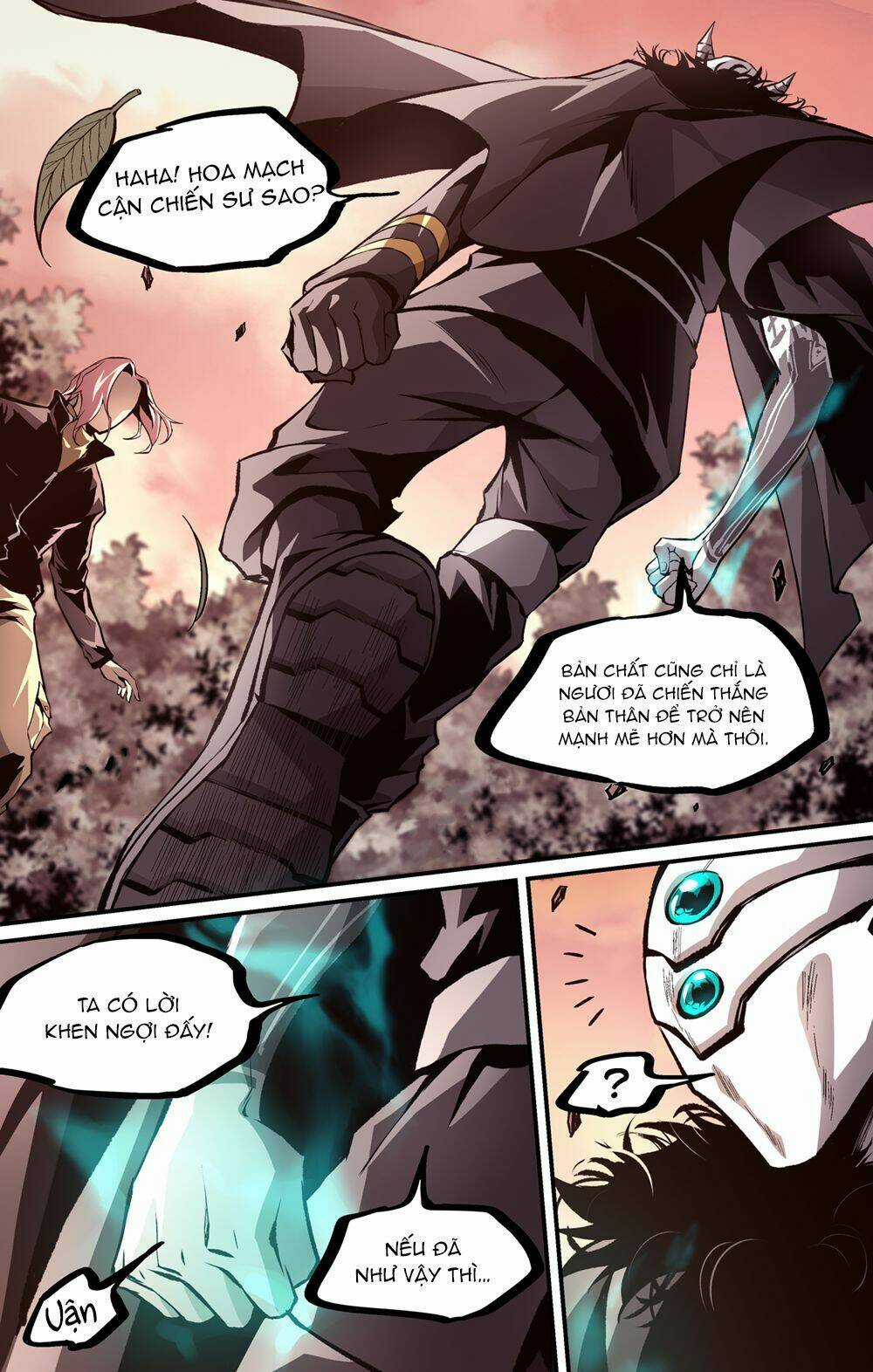 Tiêu Dao Pháp Ngoại Chapter 22 trang 10