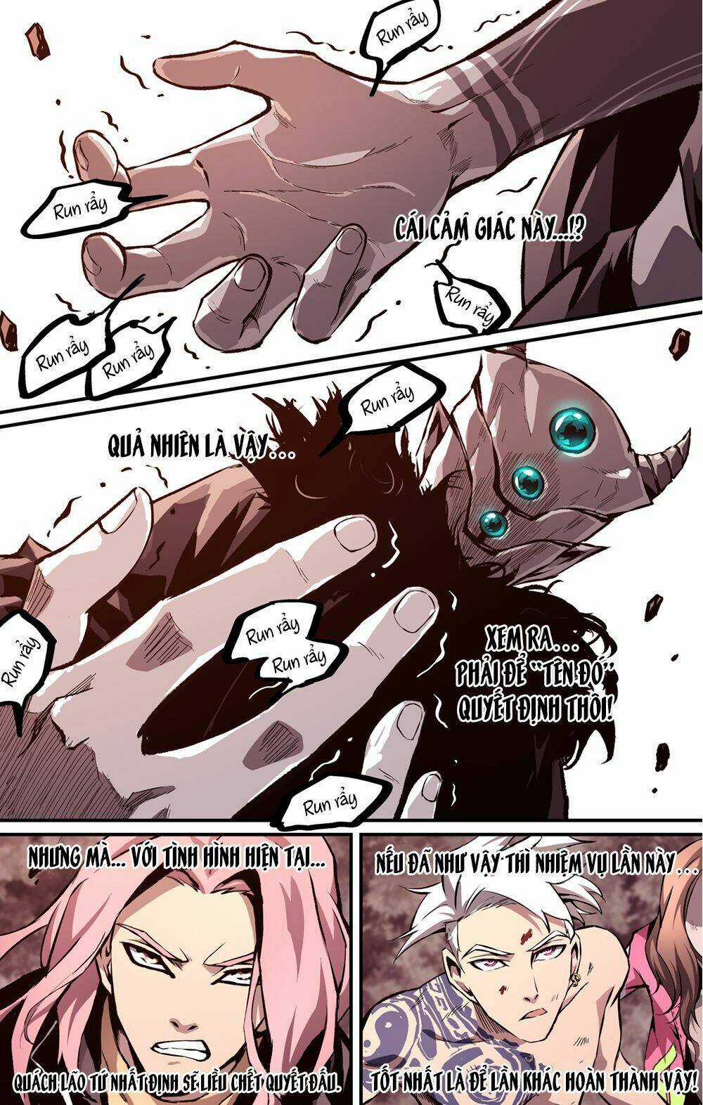 Tiêu Dao Pháp Ngoại Chapter 22 trang 11