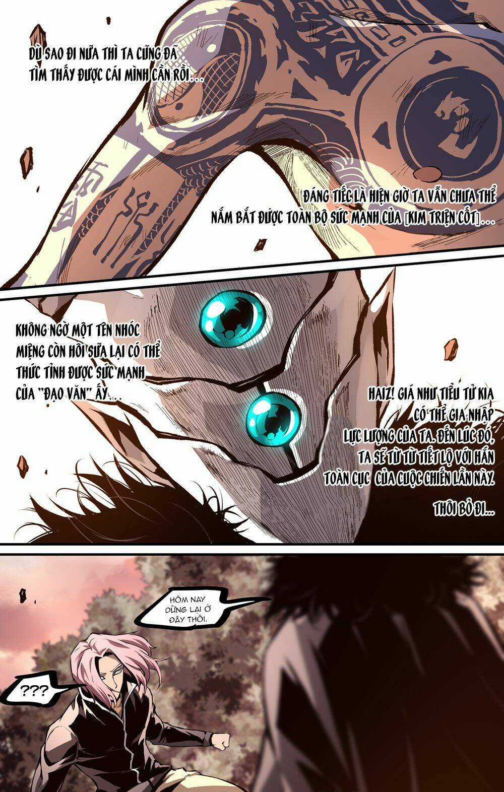 Tiêu Dao Pháp Ngoại Chapter 22 trang 12