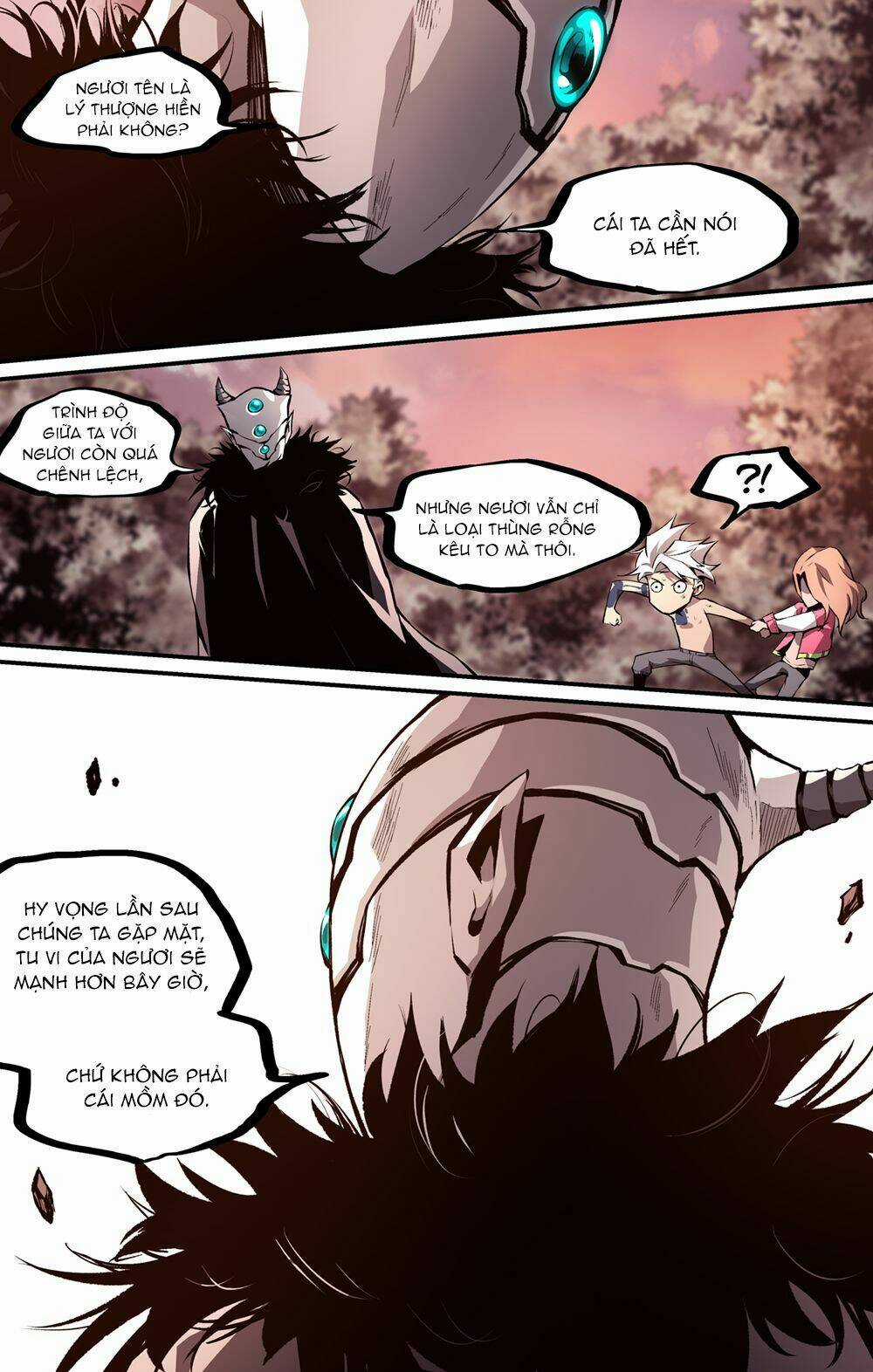 Tiêu Dao Pháp Ngoại Chapter 22 trang 14