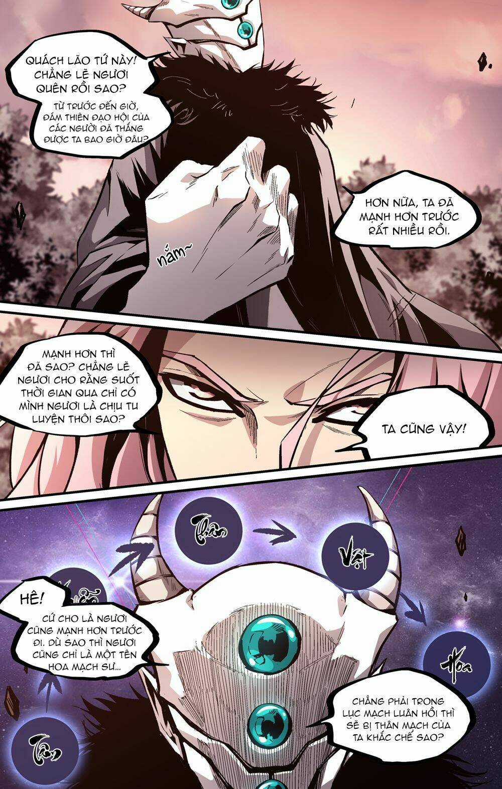 Tiêu Dao Pháp Ngoại Chapter 22 trang 4