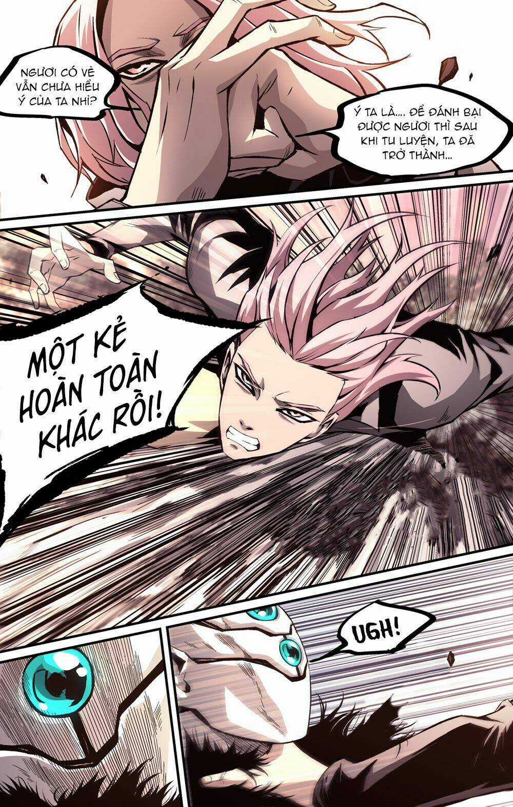 Tiêu Dao Pháp Ngoại Chapter 22 trang 5