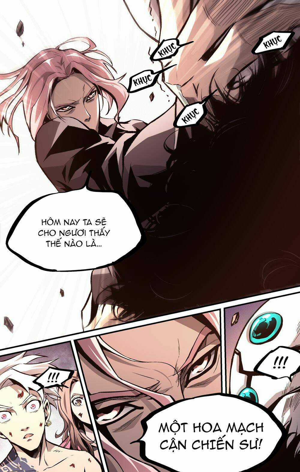 Tiêu Dao Pháp Ngoại Chapter 22 trang 6