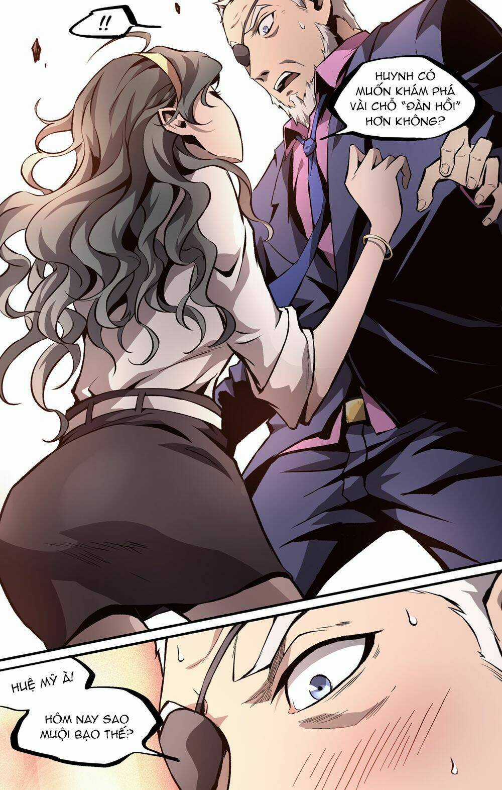 Tiêu Dao Pháp Ngoại Chapter 23 trang 10