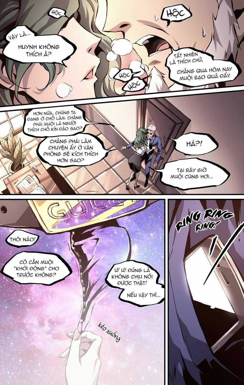 Tiêu Dao Pháp Ngoại Chapter 23 trang 11