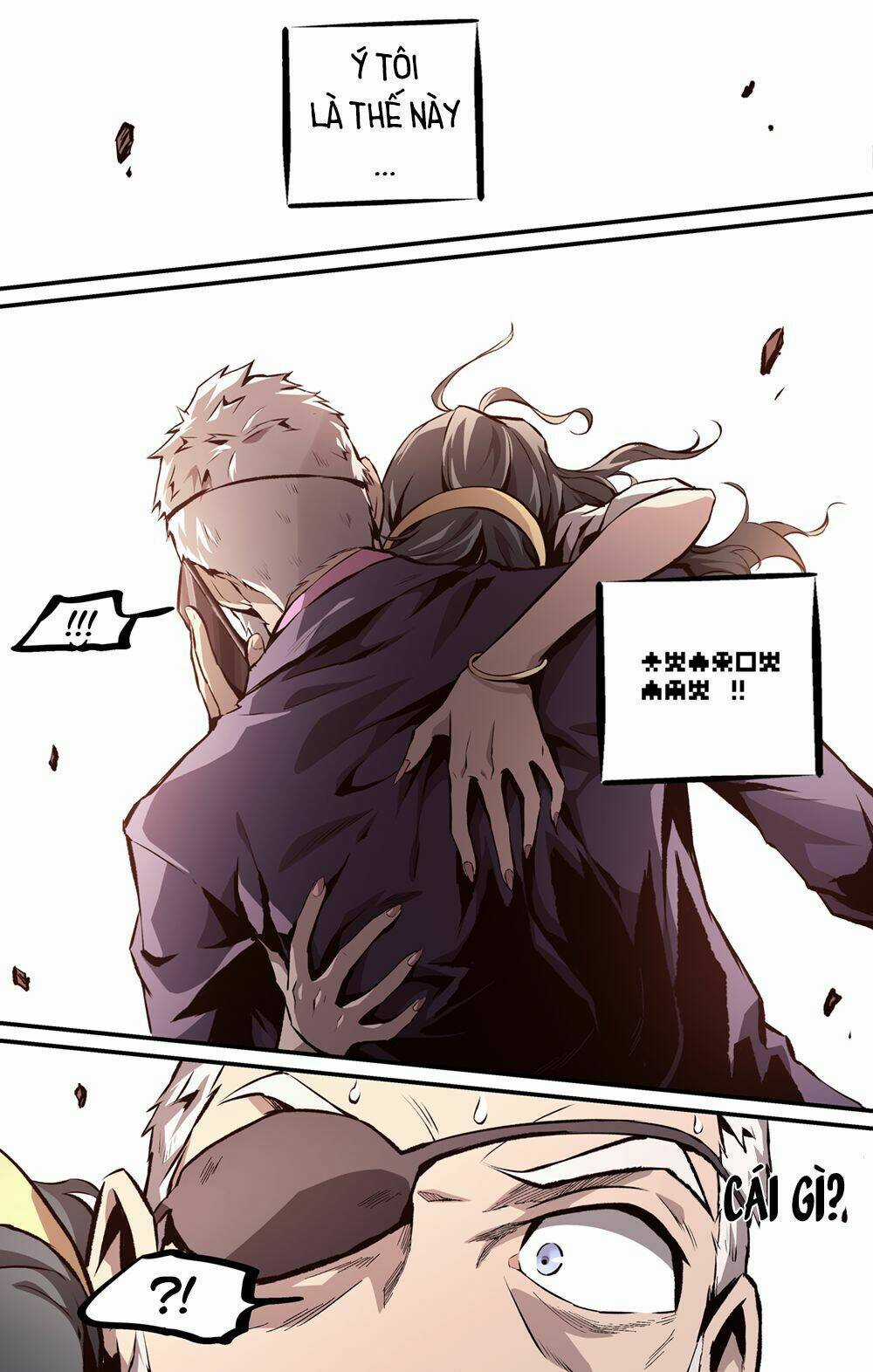 Tiêu Dao Pháp Ngoại Chapter 23 trang 13