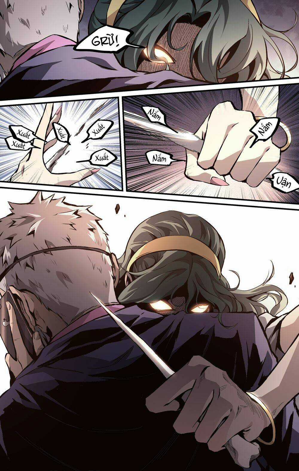 Tiêu Dao Pháp Ngoại Chapter 23 trang 14