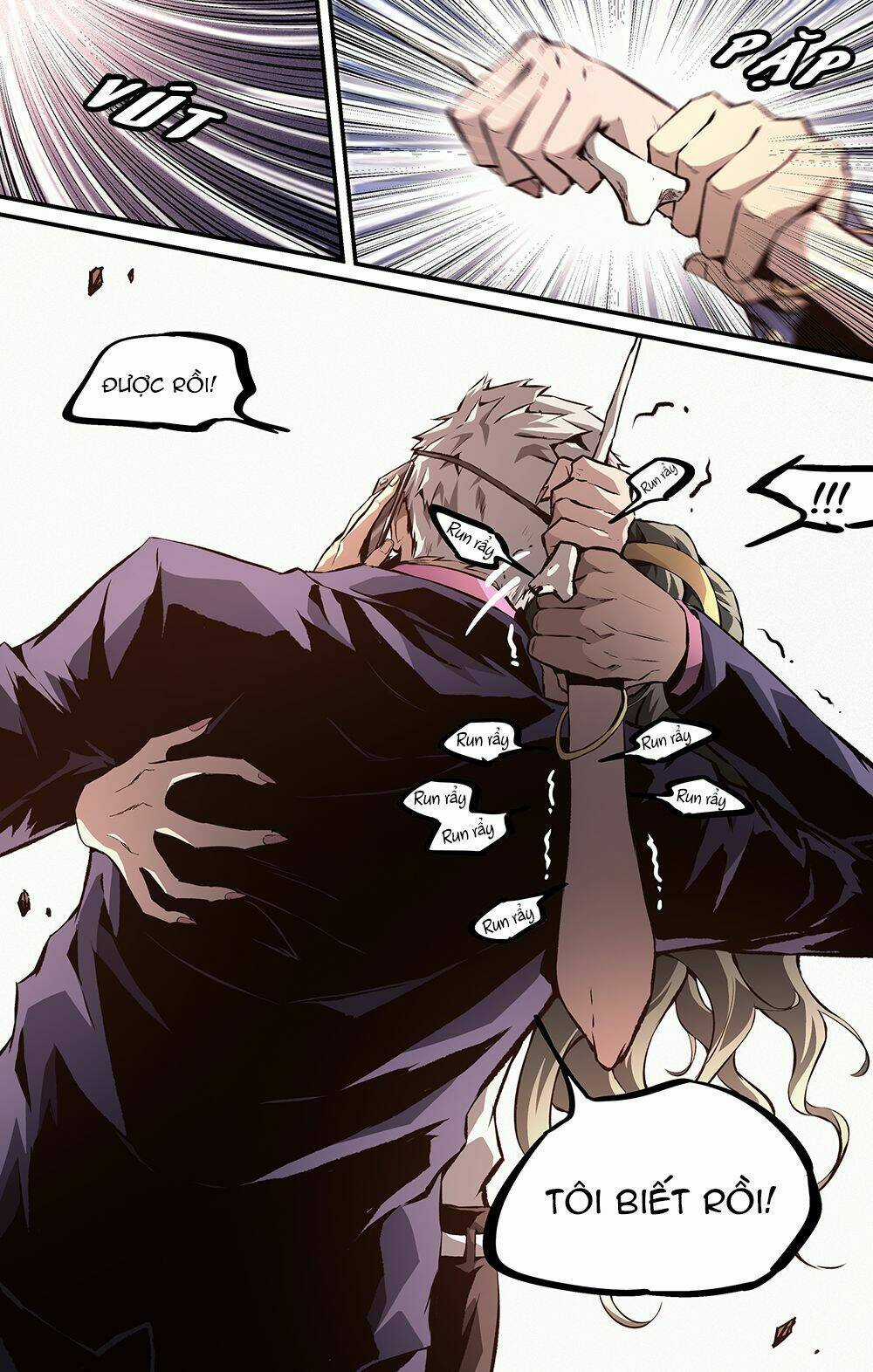 Tiêu Dao Pháp Ngoại Chapter 23 trang 15