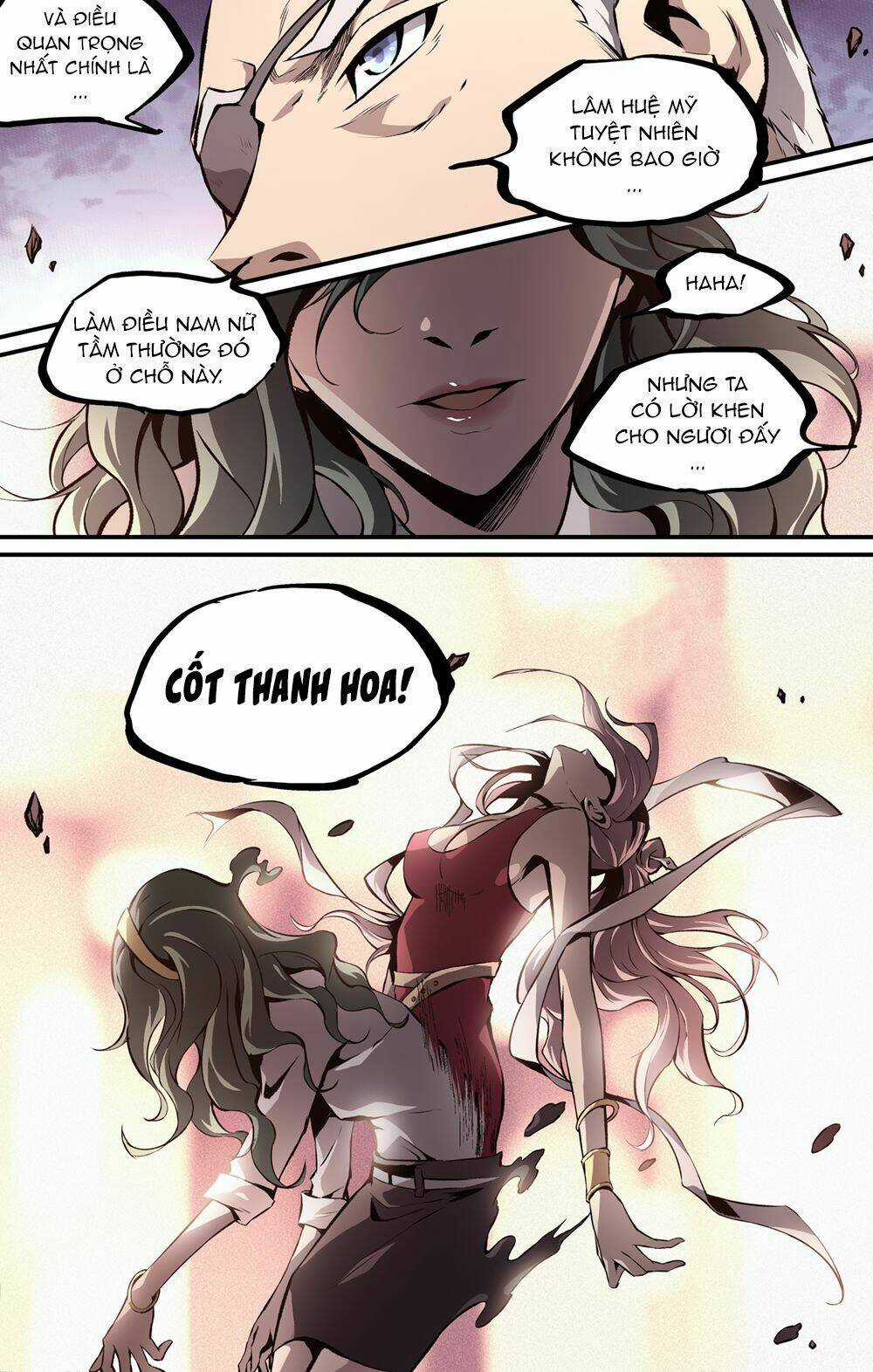 Tiêu Dao Pháp Ngoại Chapter 23 trang 17