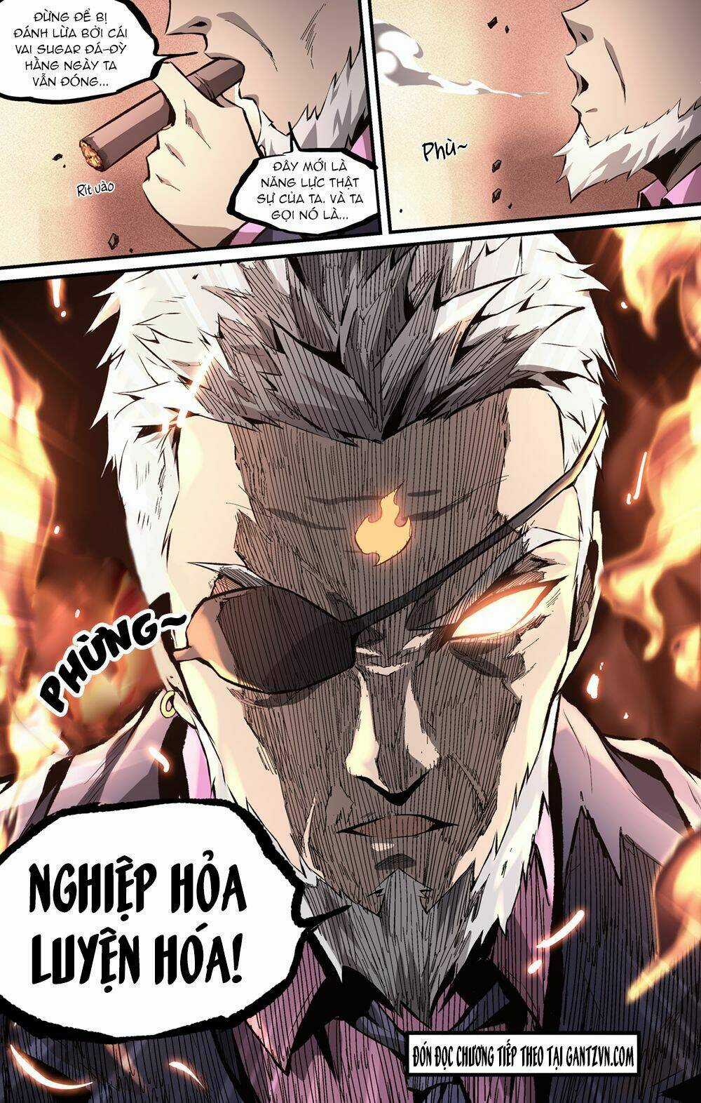 Tiêu Dao Pháp Ngoại Chapter 23 trang 21