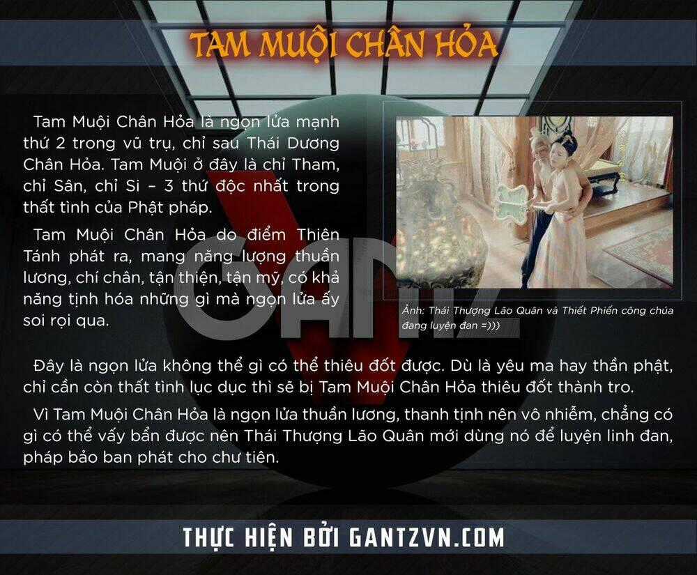 Tiêu Dao Pháp Ngoại Chapter 23 trang 22