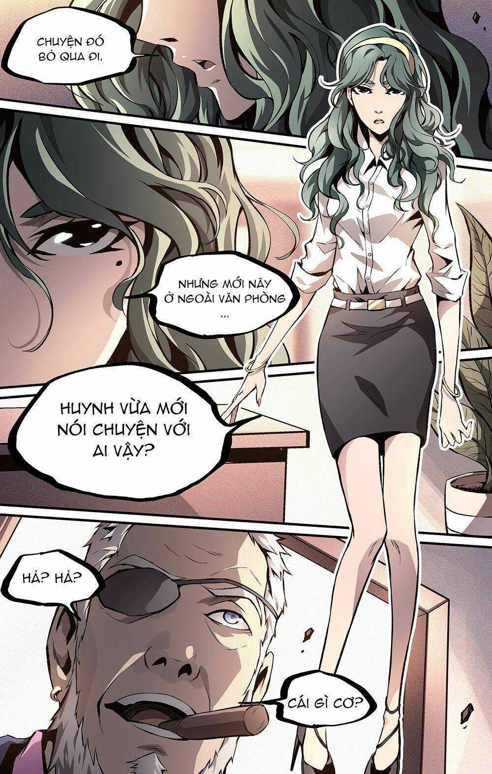 Tiêu Dao Pháp Ngoại Chapter 23 trang 4