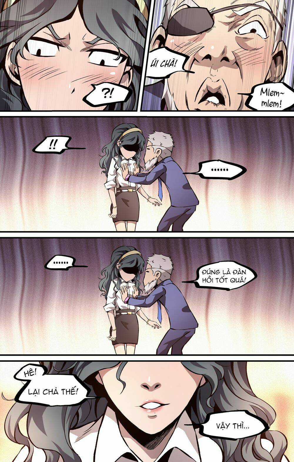 Tiêu Dao Pháp Ngoại Chapter 23 trang 9