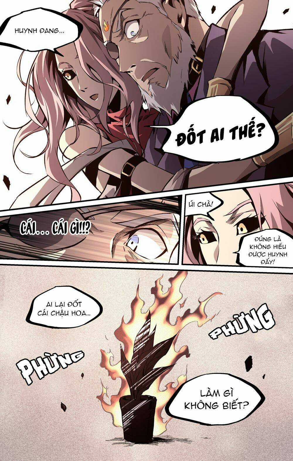 Tiêu Dao Pháp Ngoại Chapter 24 trang 11