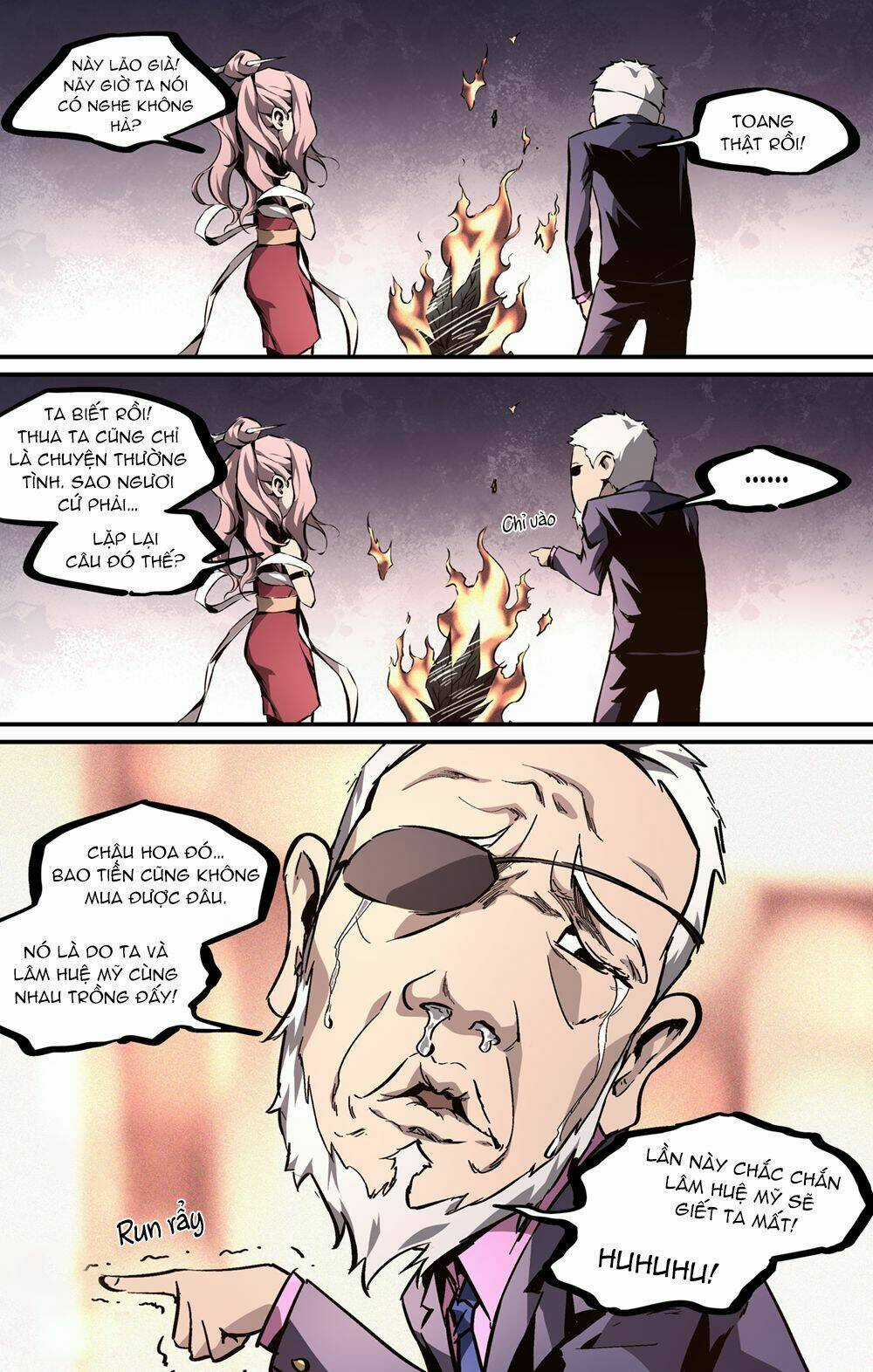 Tiêu Dao Pháp Ngoại Chapter 24 trang 14