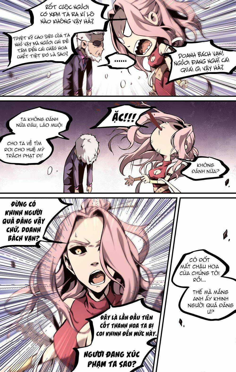 Tiêu Dao Pháp Ngoại Chapter 24 trang 15