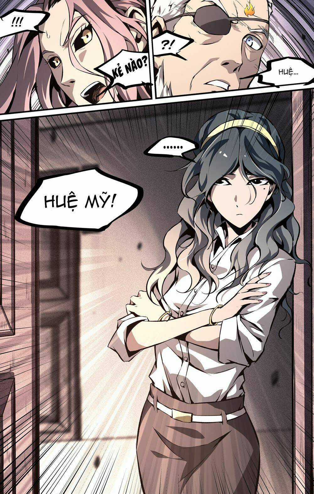 Tiêu Dao Pháp Ngoại Chapter 24 trang 16