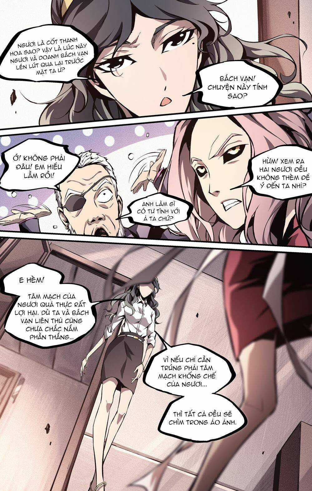 Tiêu Dao Pháp Ngoại Chapter 24 trang 17