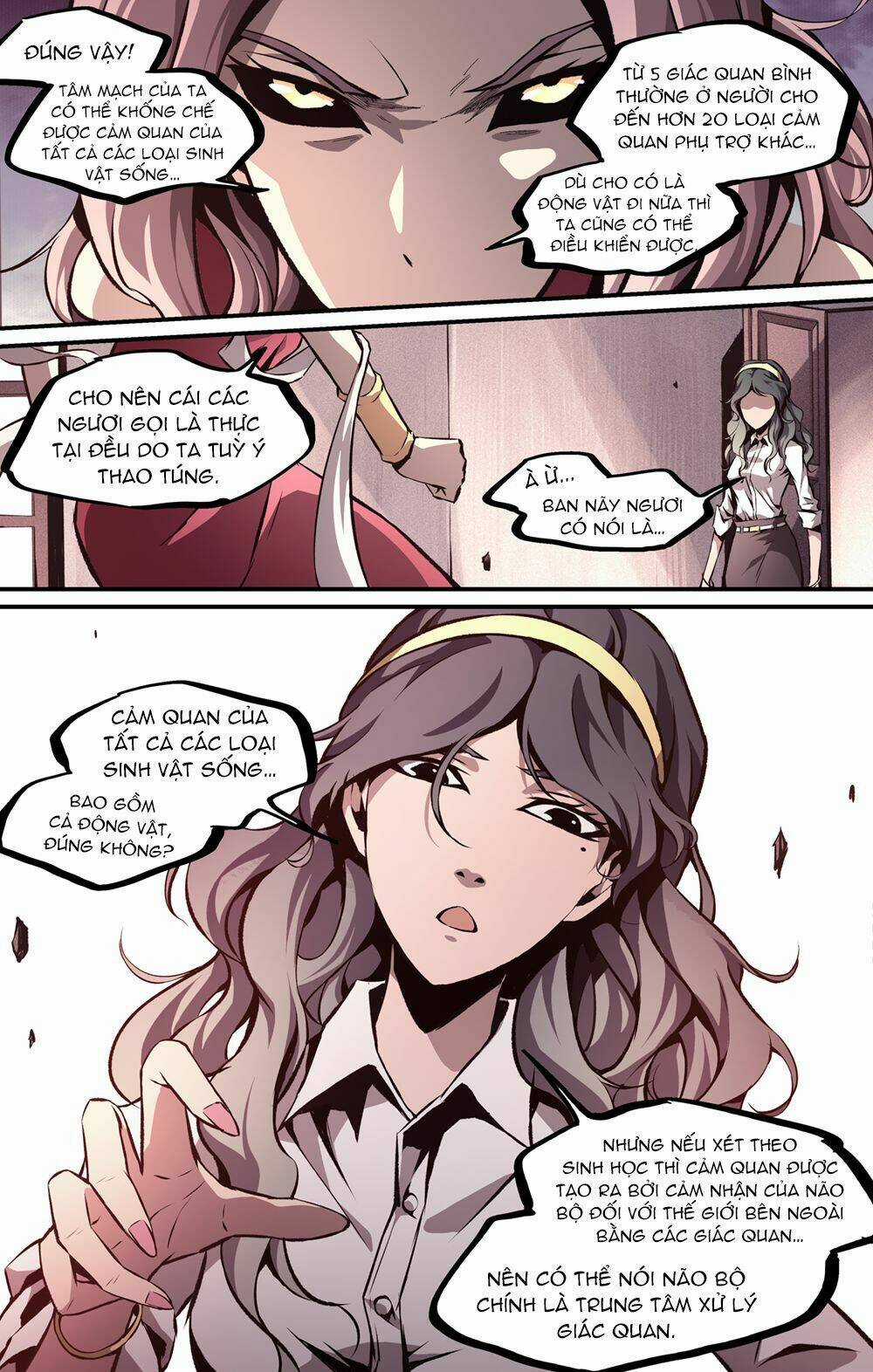 Tiêu Dao Pháp Ngoại Chapter 24 trang 18