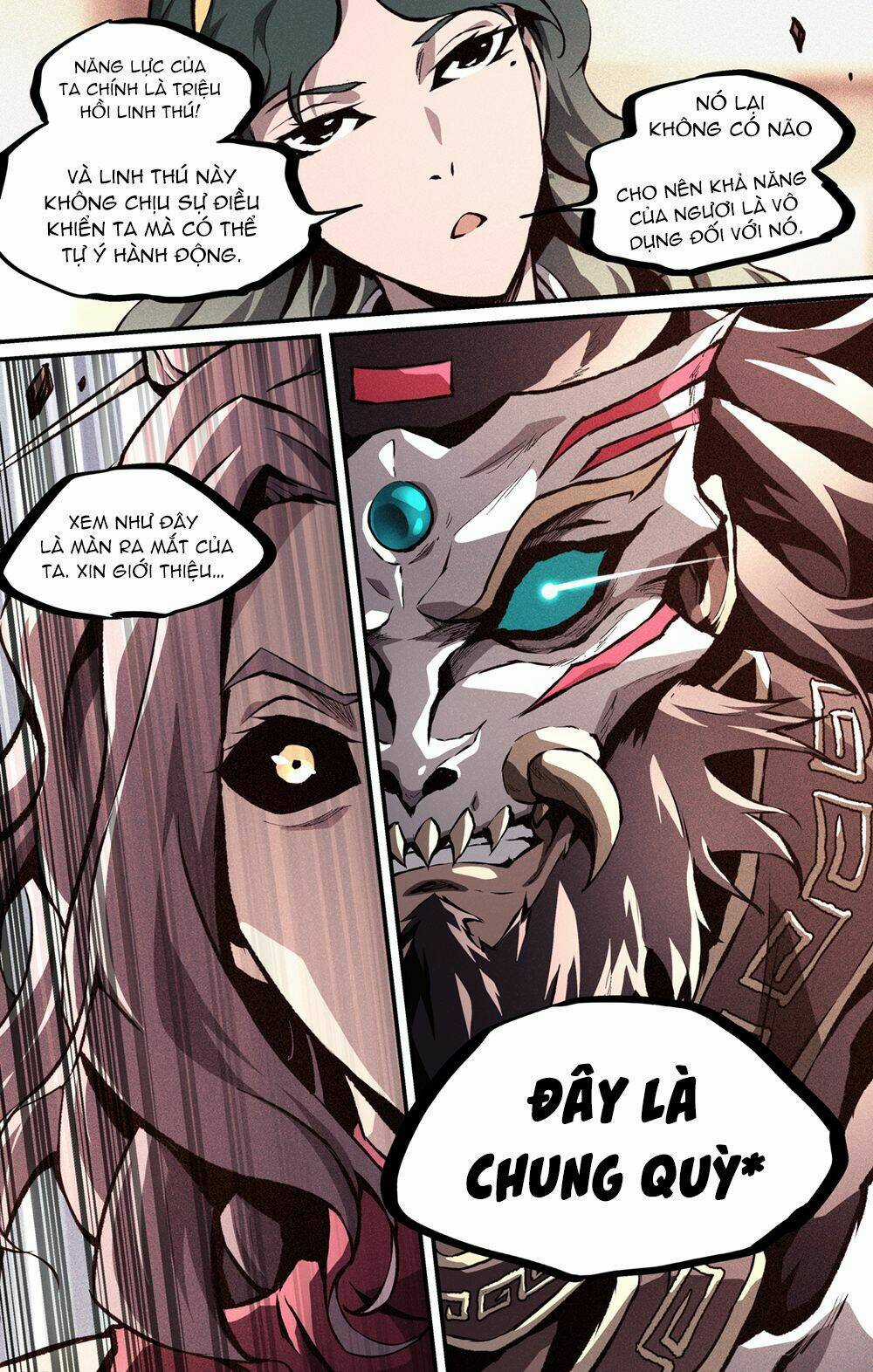 Tiêu Dao Pháp Ngoại Chapter 24 trang 20