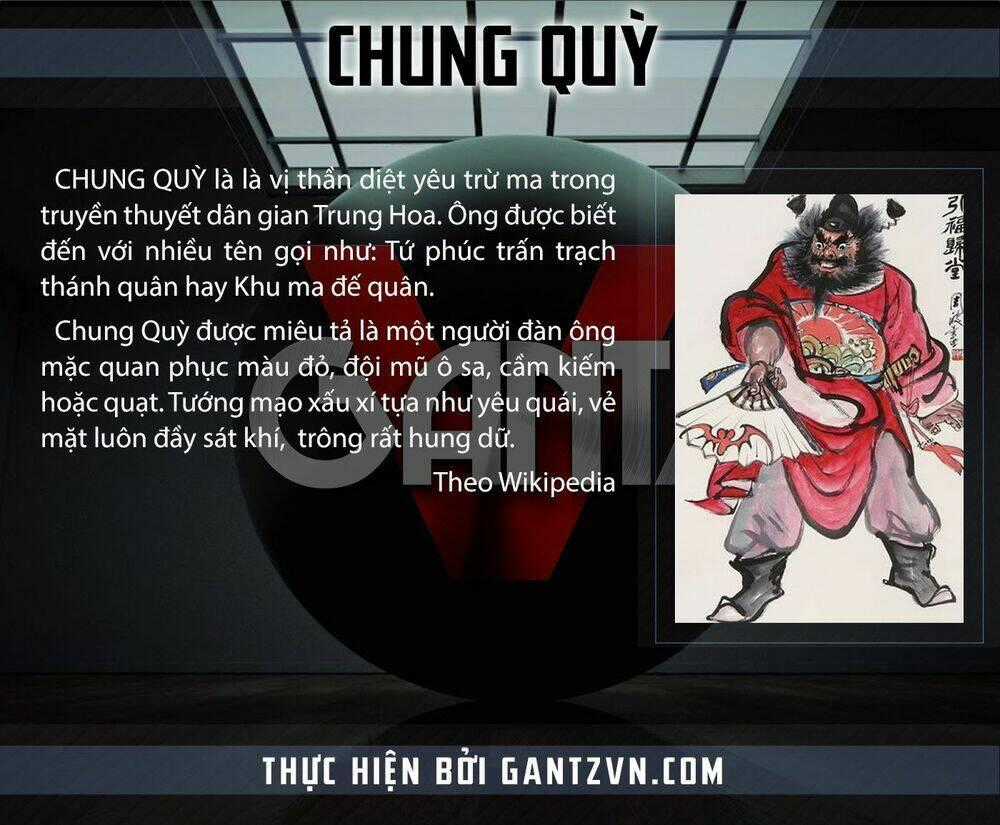 Tiêu Dao Pháp Ngoại Chapter 24 trang 22