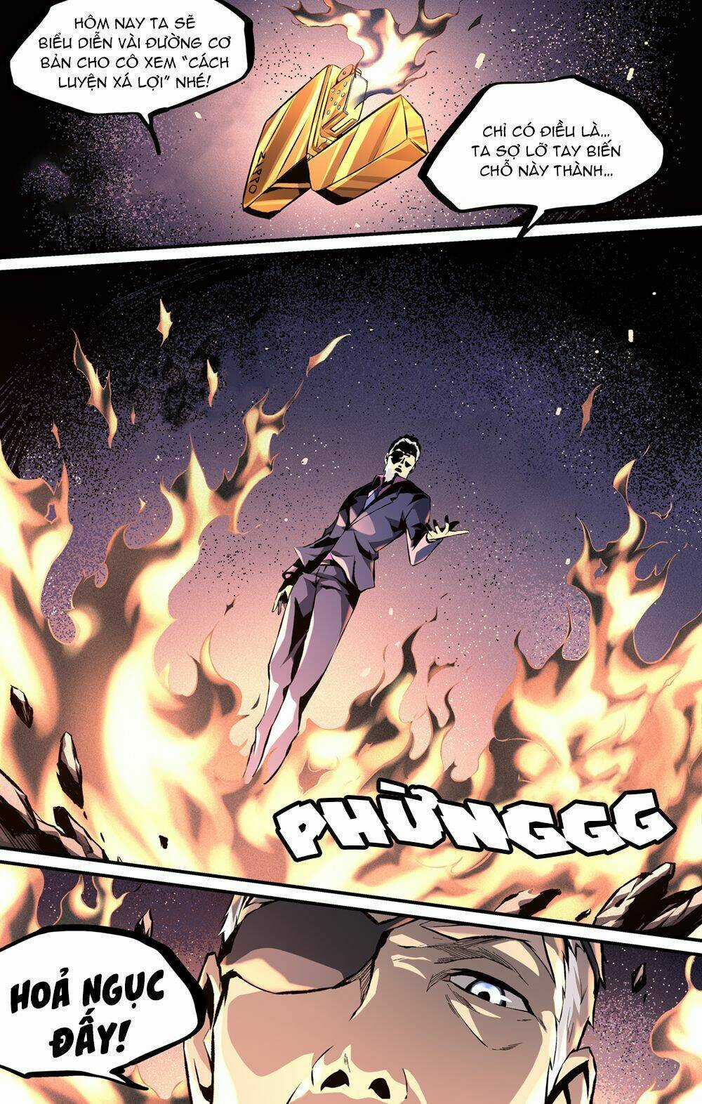 Tiêu Dao Pháp Ngoại Chapter 24 trang 3