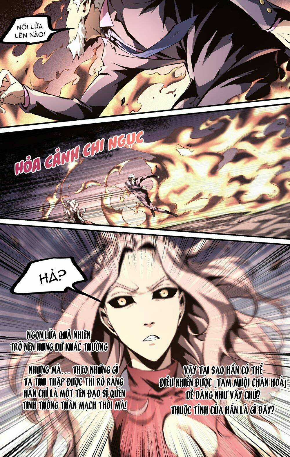 Tiêu Dao Pháp Ngoại Chapter 24 trang 4