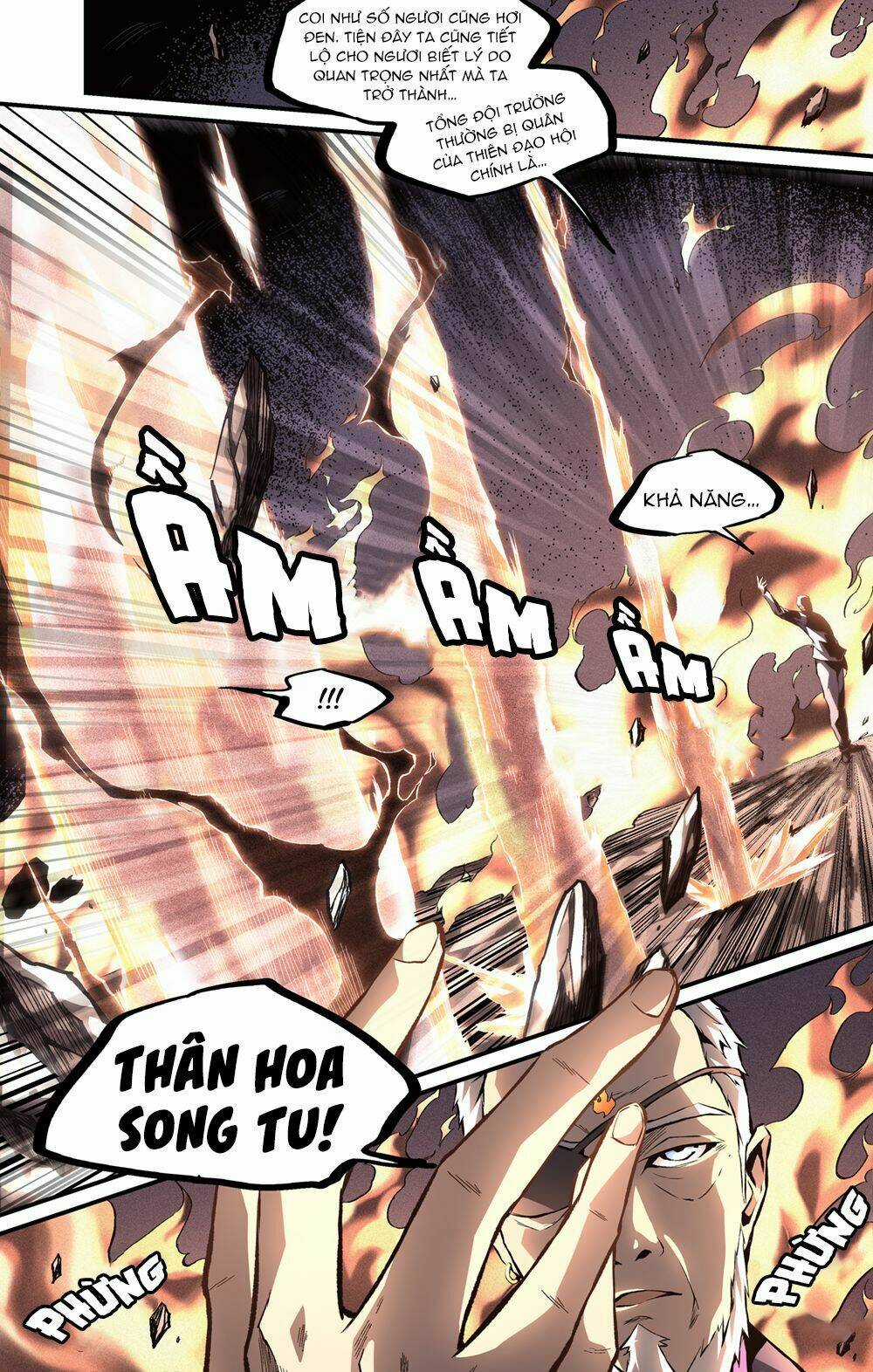 Tiêu Dao Pháp Ngoại Chapter 24 trang 7