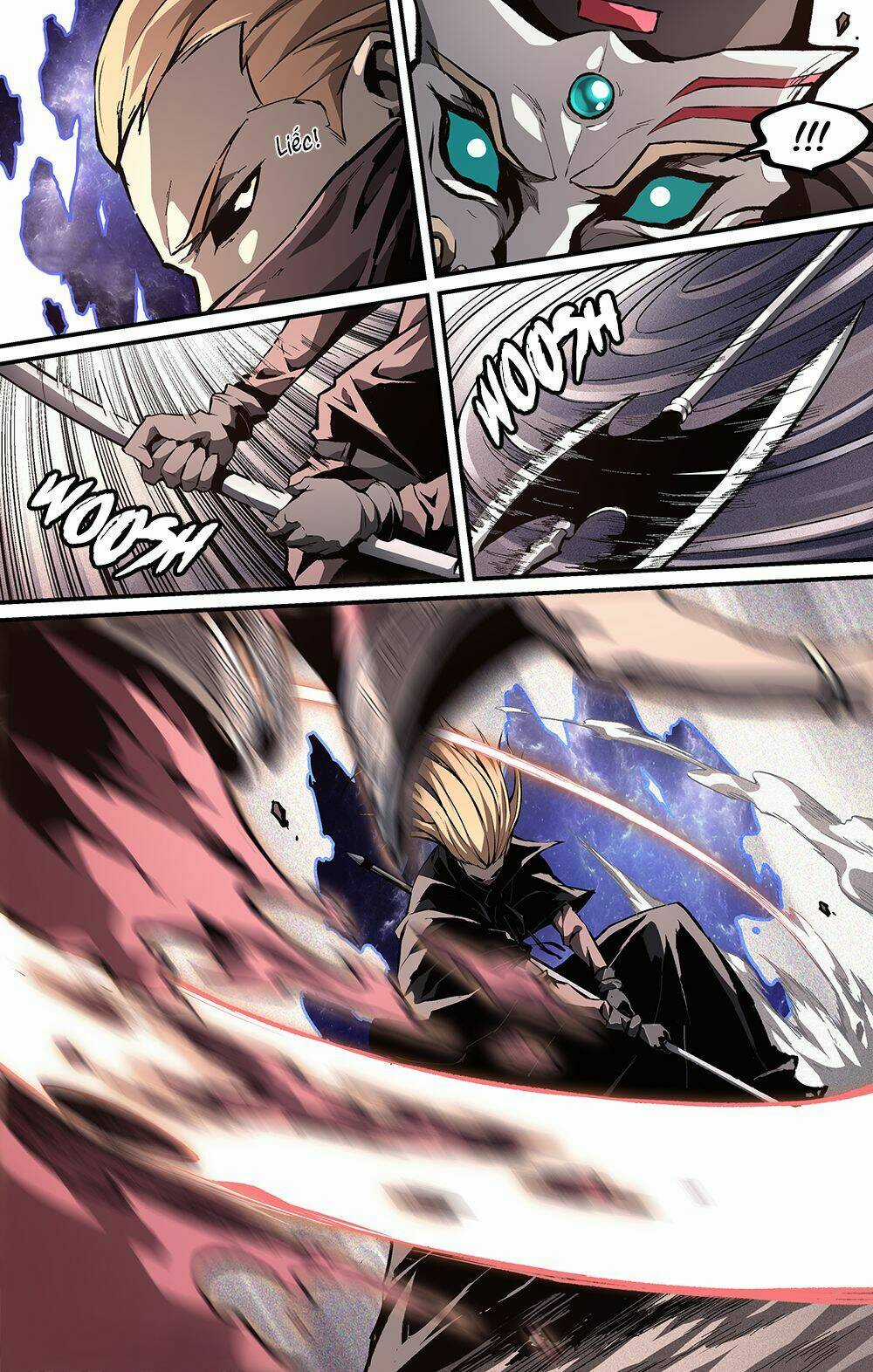 Tiêu Dao Pháp Ngoại Chapter 25 trang 11