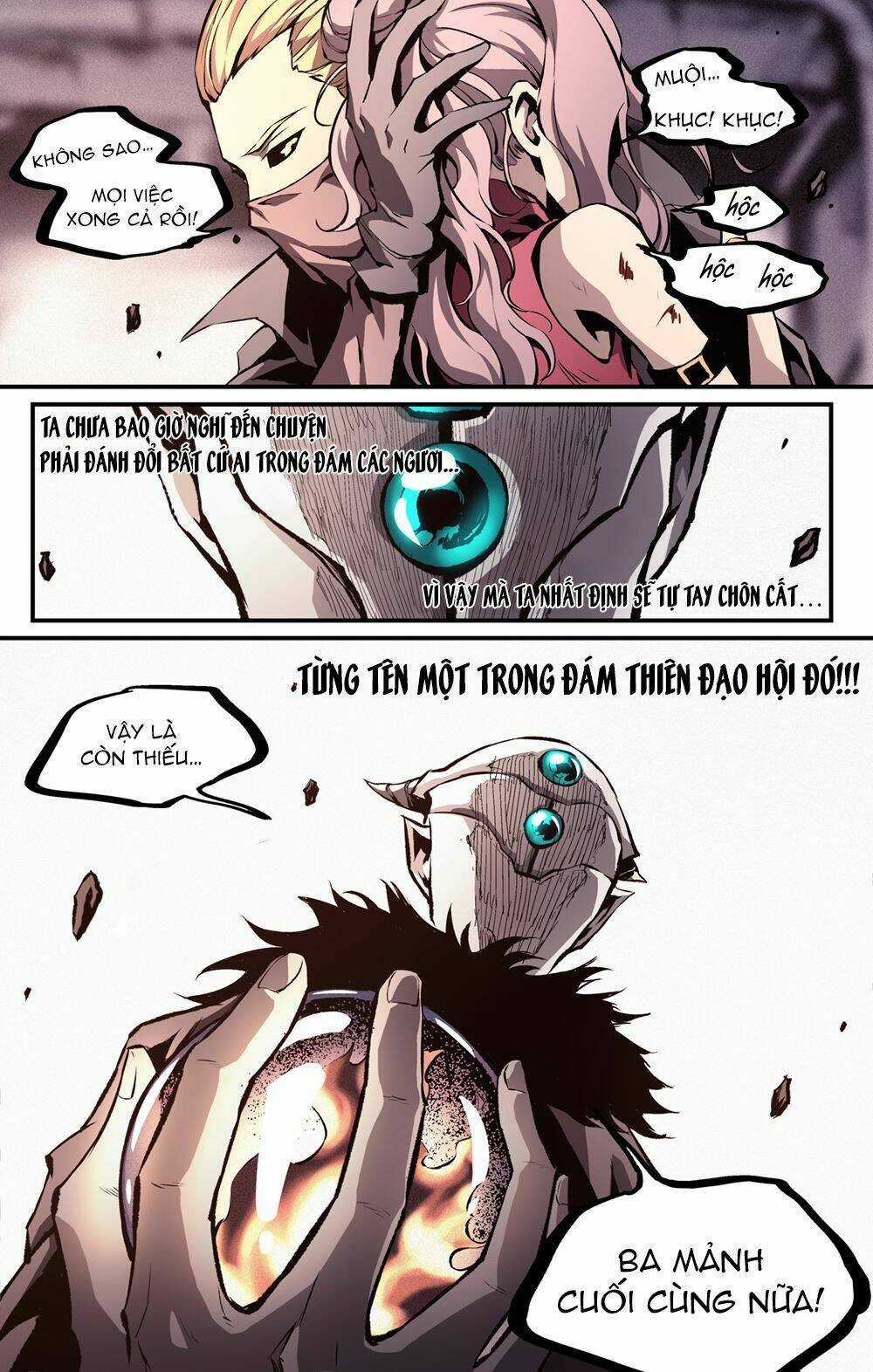 Tiêu Dao Pháp Ngoại Chapter 25 trang 15