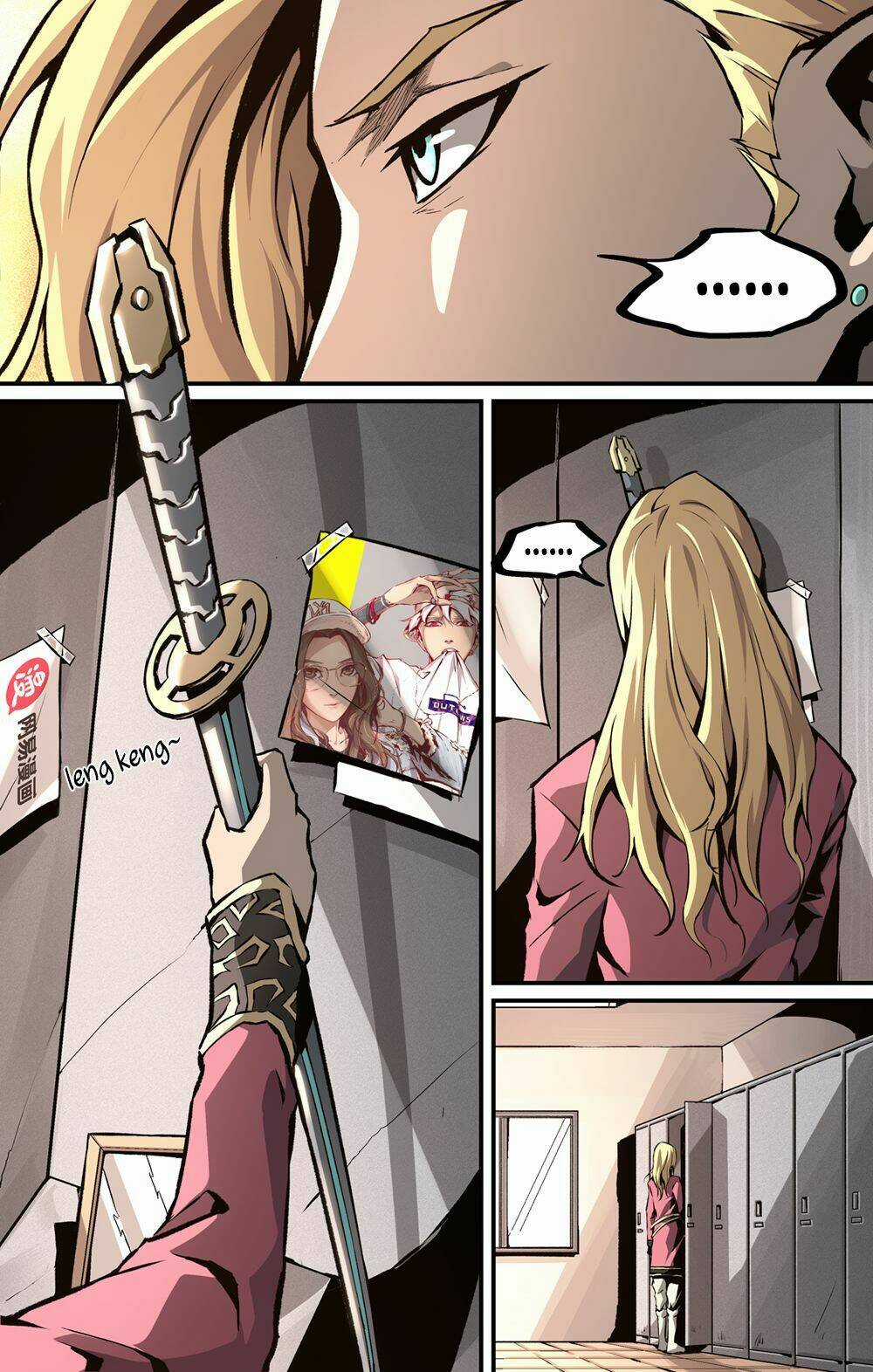 Tiêu Dao Pháp Ngoại Chapter 25 trang 16