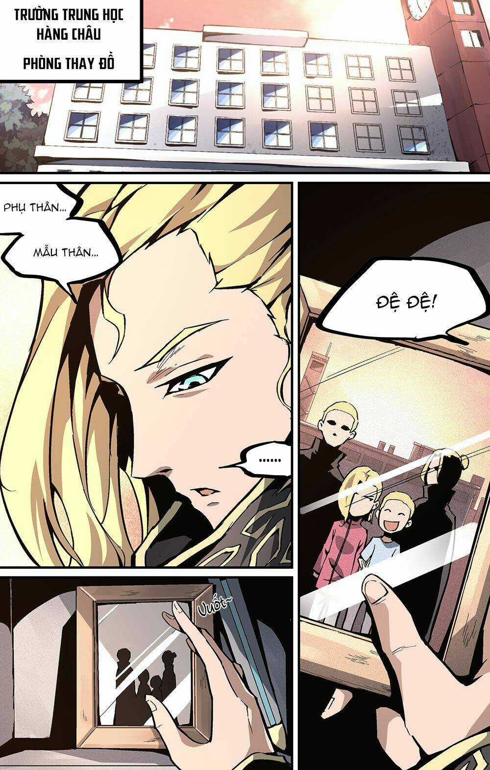 Tiêu Dao Pháp Ngoại Chapter 25 trang 17