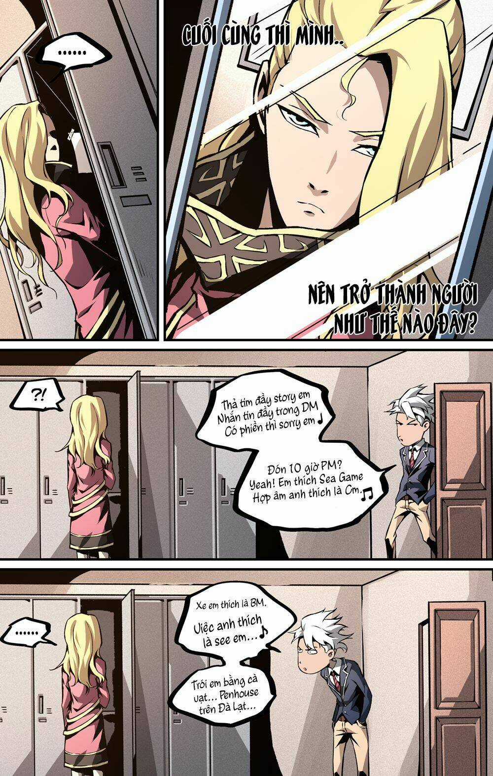 Tiêu Dao Pháp Ngoại Chapter 25 trang 18