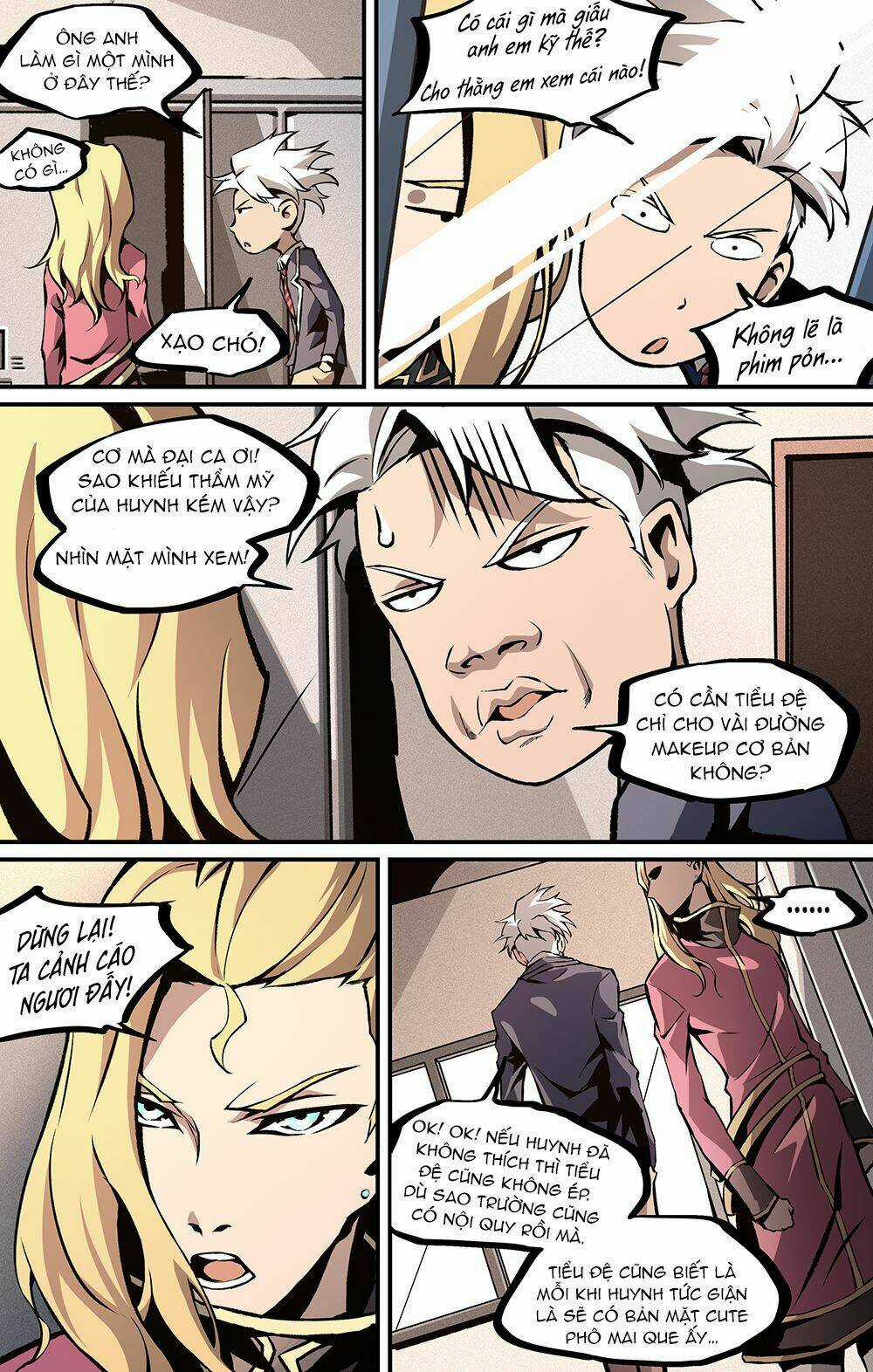 Tiêu Dao Pháp Ngoại Chapter 25 trang 19