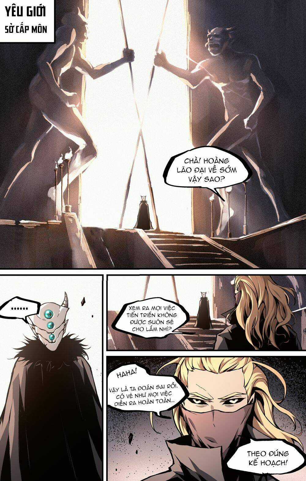 Tiêu Dao Pháp Ngoại Chapter 25 trang 2