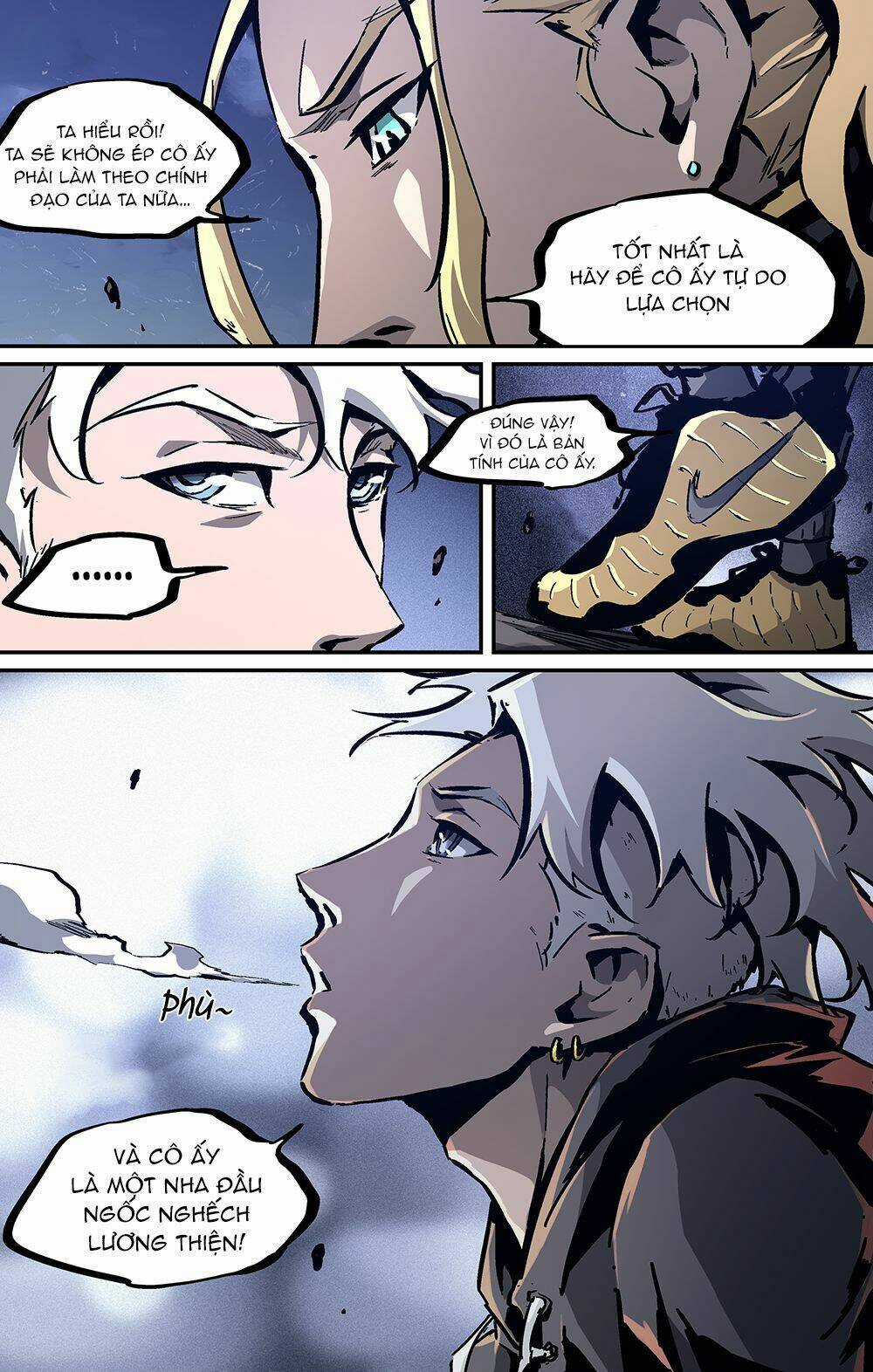 Tiêu Dao Pháp Ngoại Chapter 26 trang 10