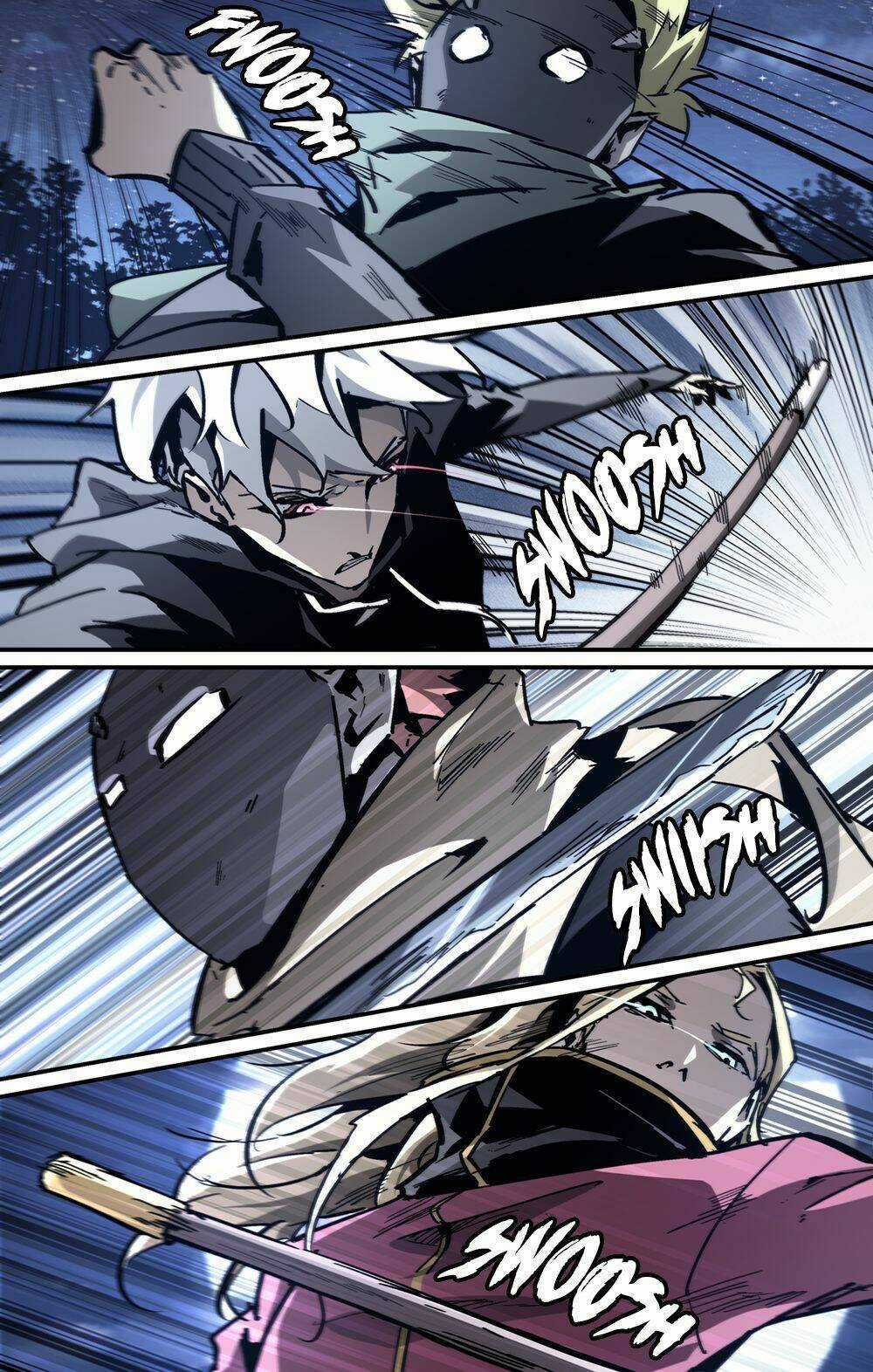 Tiêu Dao Pháp Ngoại Chapter 26 trang 14