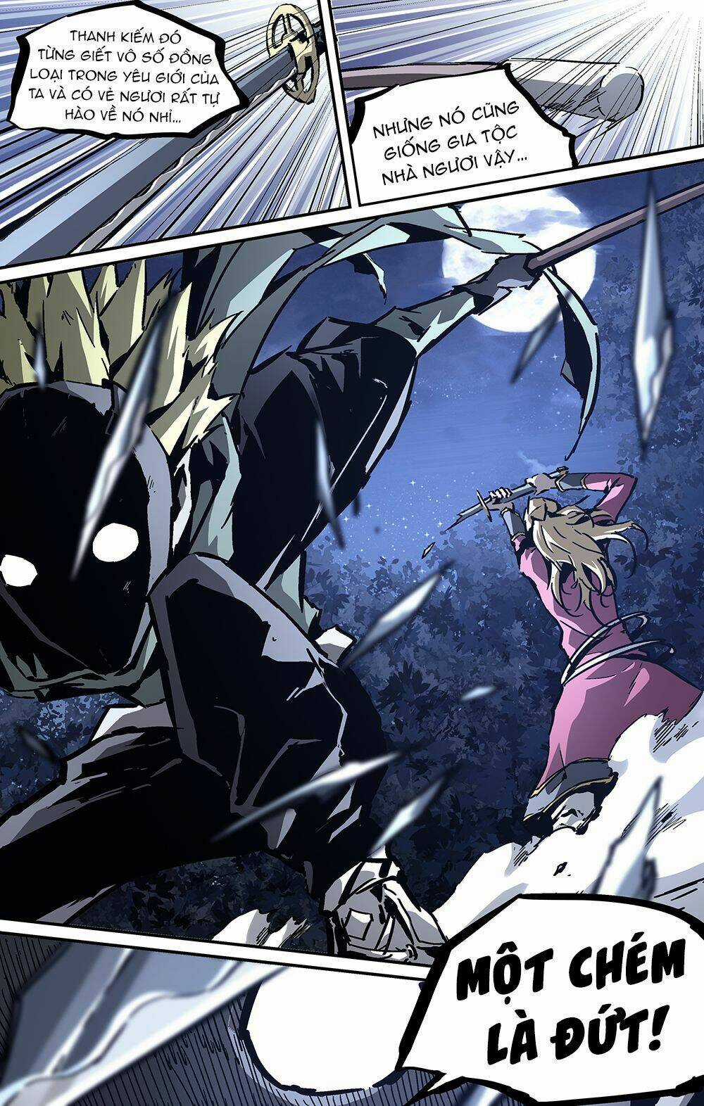 Tiêu Dao Pháp Ngoại Chapter 26 trang 19