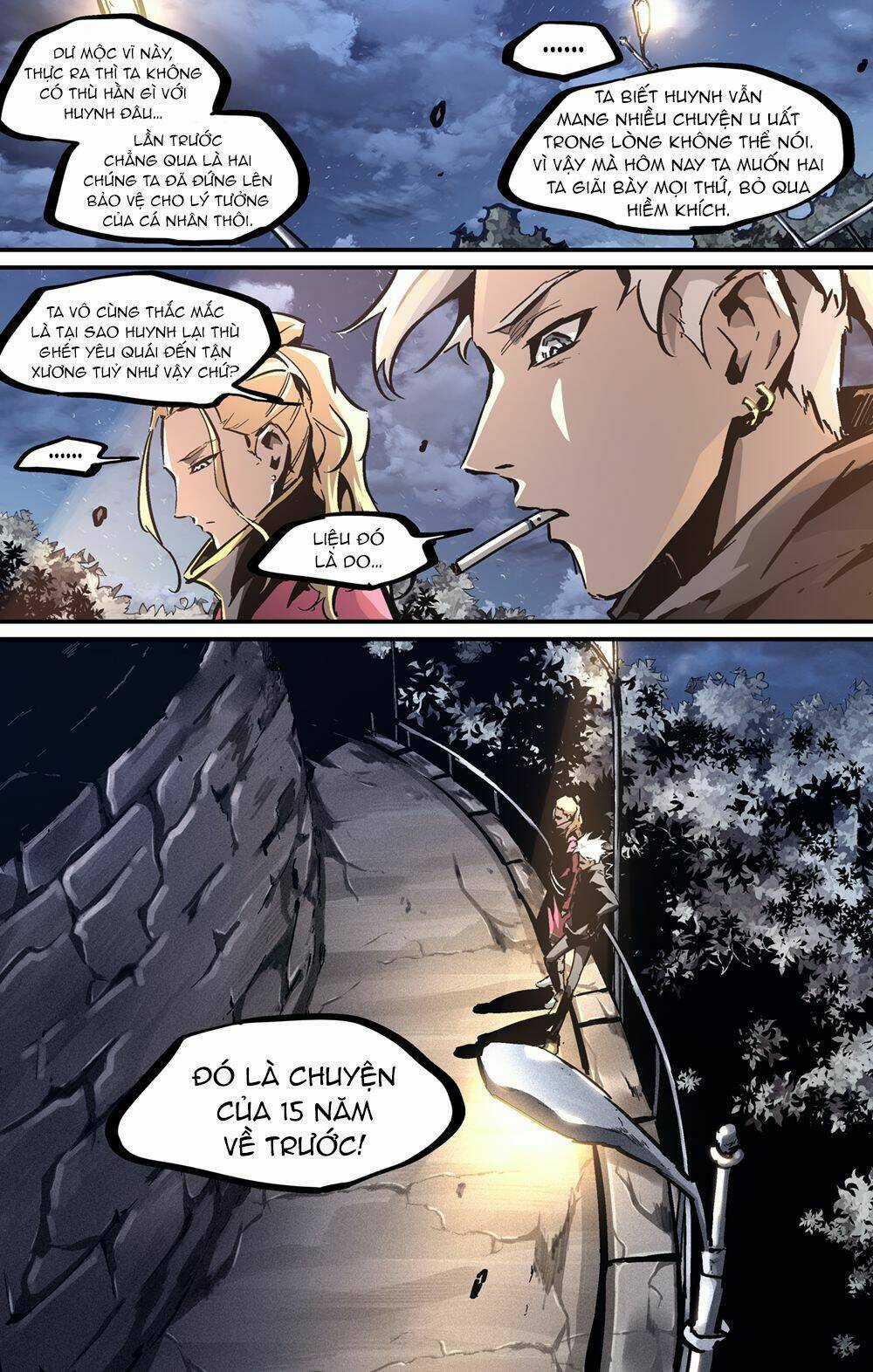 Tiêu Dao Pháp Ngoại Chapter 26 trang 2