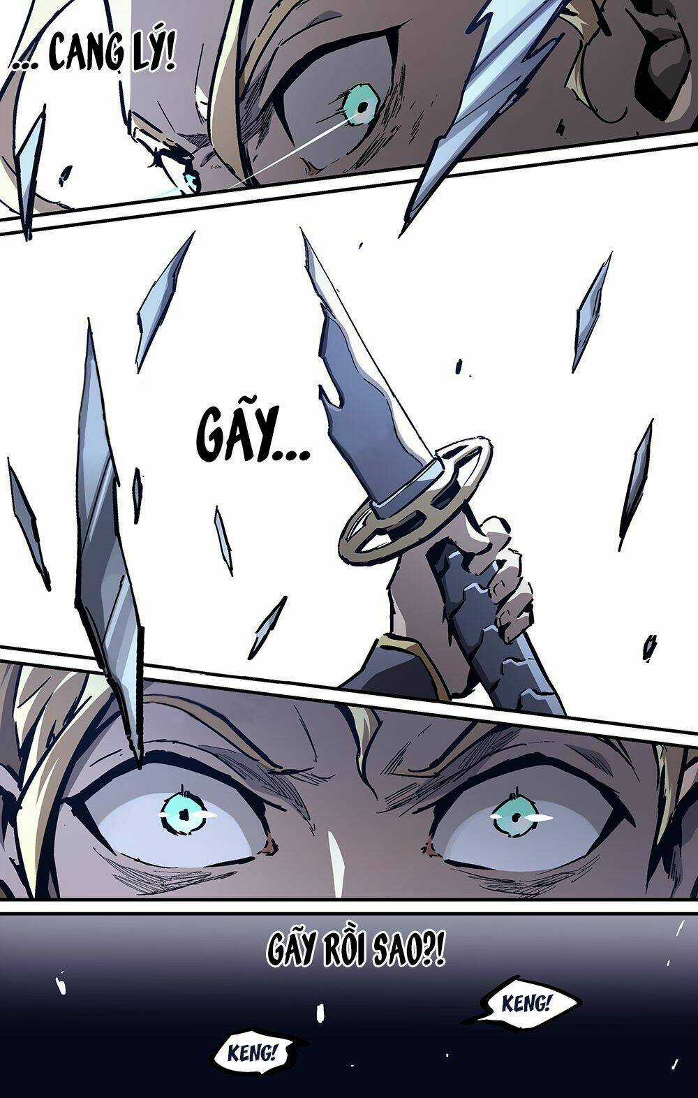 Tiêu Dao Pháp Ngoại Chapter 26 trang 20