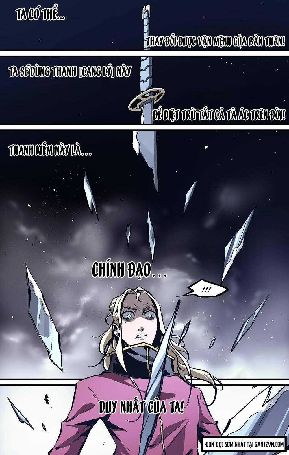 Tiêu Dao Pháp Ngoại Chapter 26 trang 21