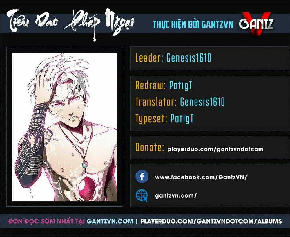 Tiêu Dao Pháp Ngoại Chapter 26 trang 22