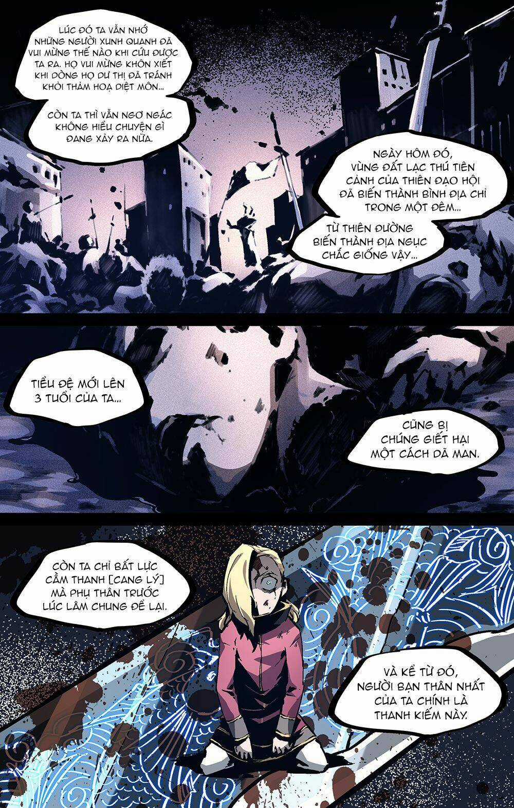 Tiêu Dao Pháp Ngoại Chapter 26 trang 4