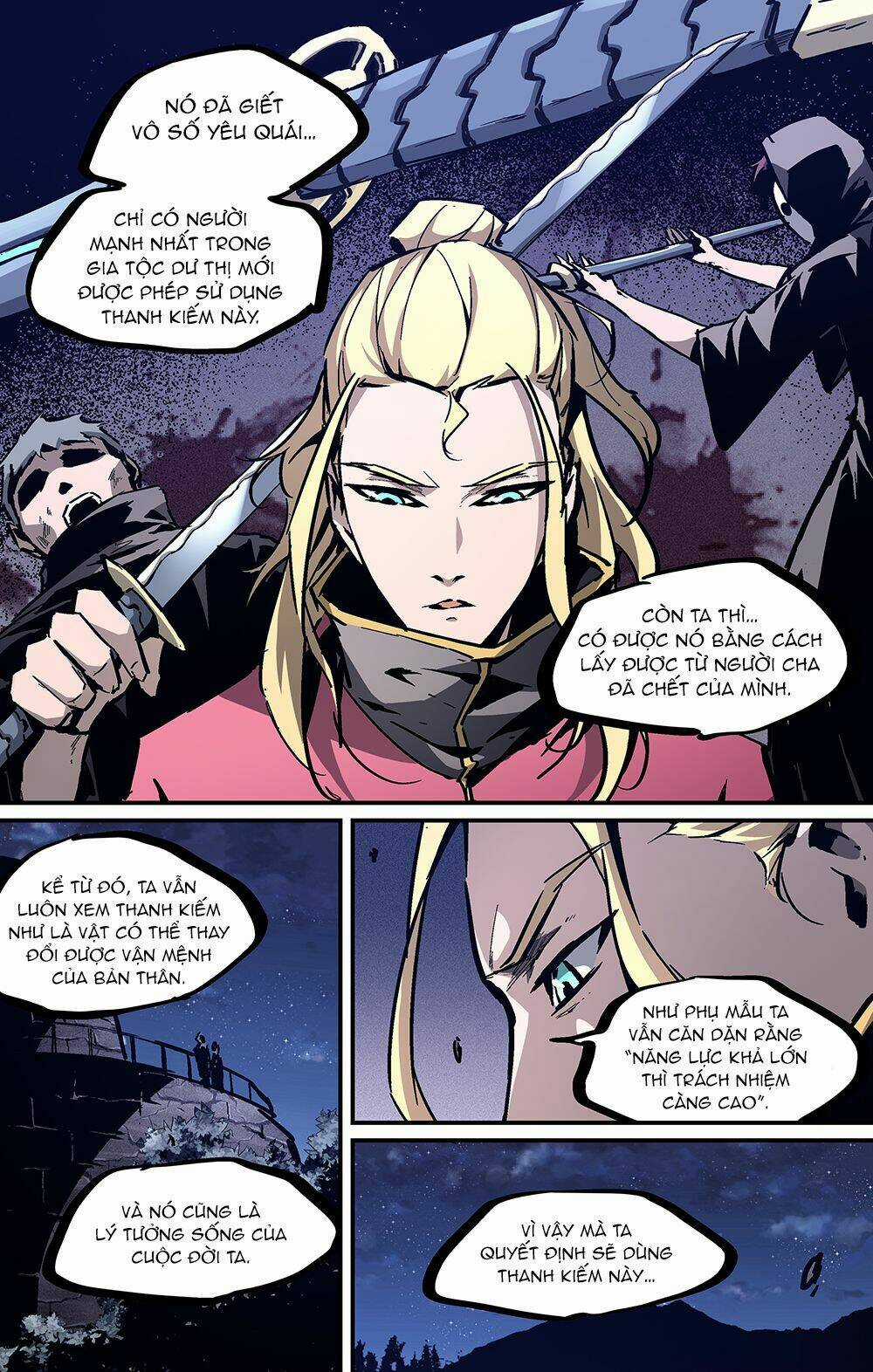 Tiêu Dao Pháp Ngoại Chapter 26 trang 5