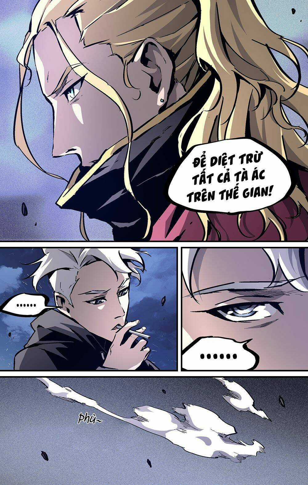 Tiêu Dao Pháp Ngoại Chapter 26 trang 6