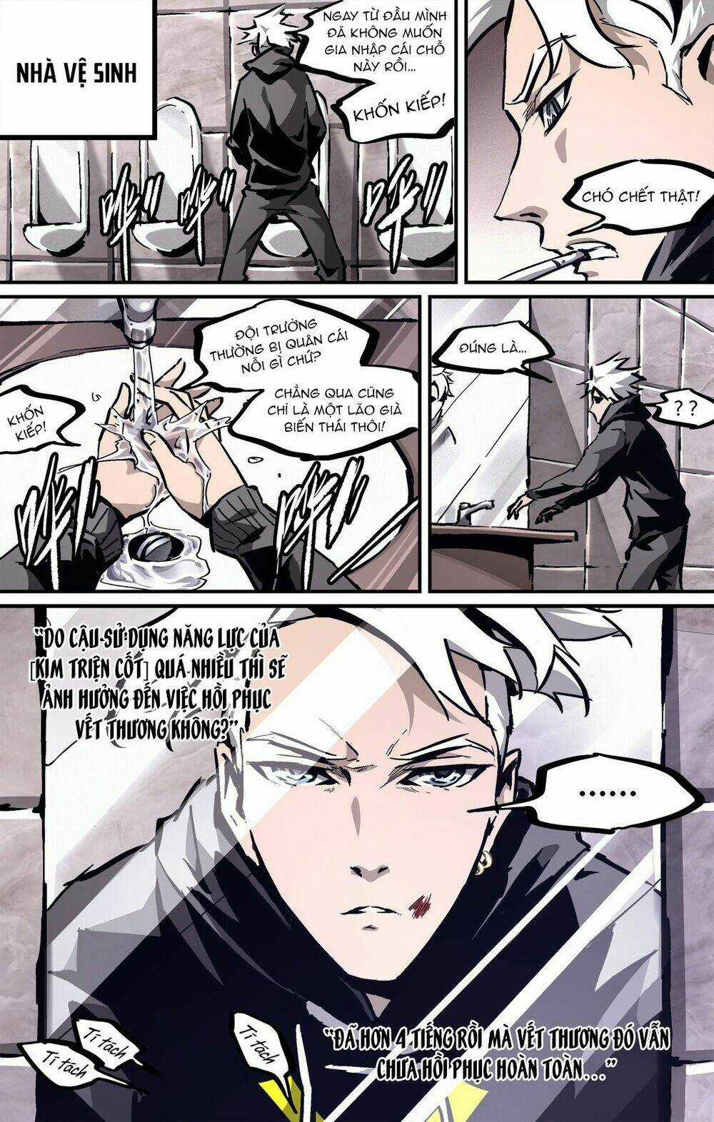 Tiêu Dao Pháp Ngoại Chapter 28 trang 15