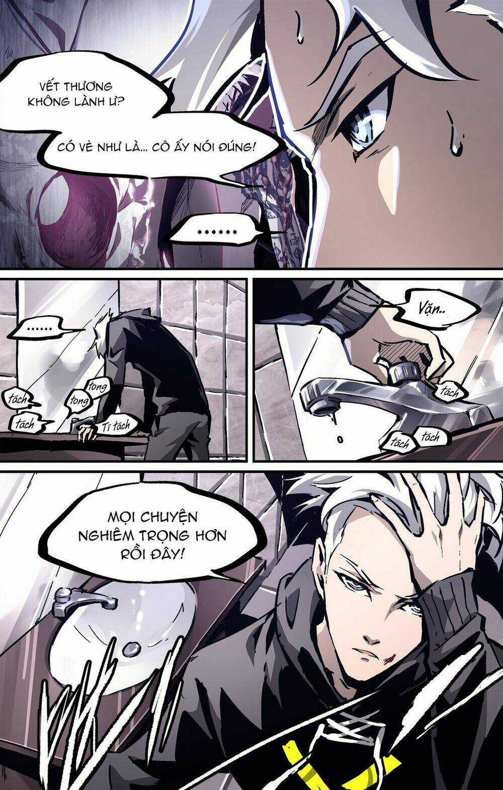 Tiêu Dao Pháp Ngoại Chapter 28 trang 16