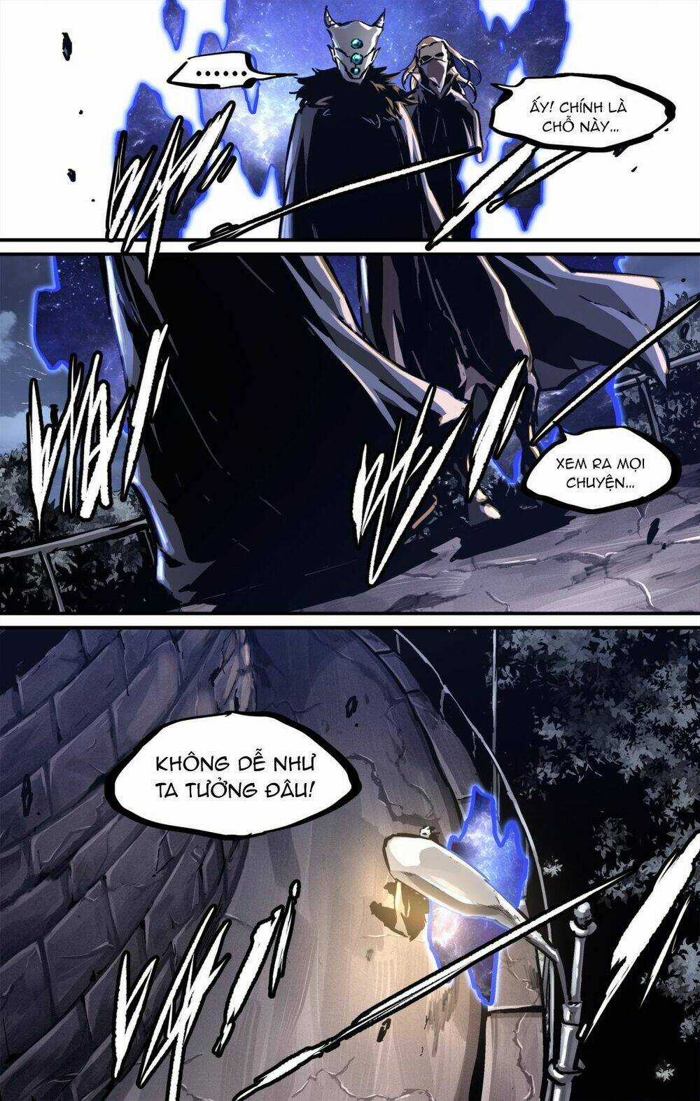 Tiêu Dao Pháp Ngoại Chapter 28 trang 18