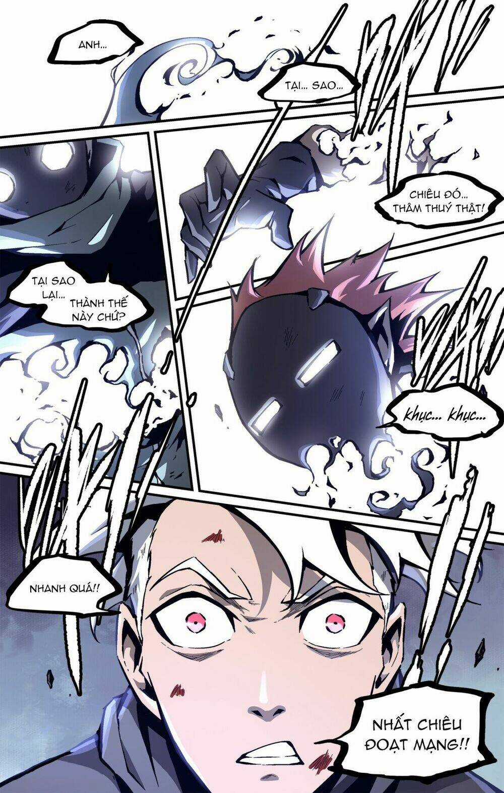 Tiêu Dao Pháp Ngoại Chapter 28 trang 2